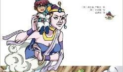 漫画名著,穿越时空的视觉盛宴