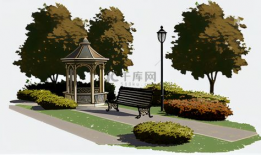 漫画亭子,穿越时空的欢乐之旅